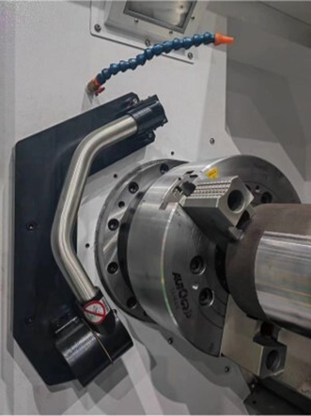 Токарный станок с ЧПУ B-Power BML-630/1000