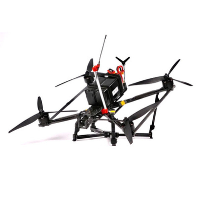 Квадрокоптер Пиранья 13