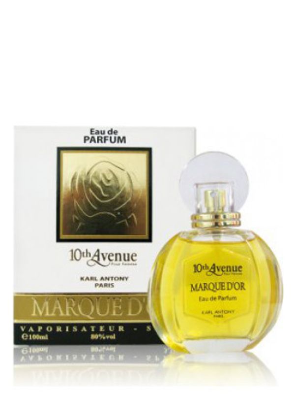 10th Avenue Karl Antony Marque D'Or