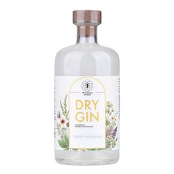 Напиток джин безалкогольный DRY GIN 0,7л Tinctura Anima