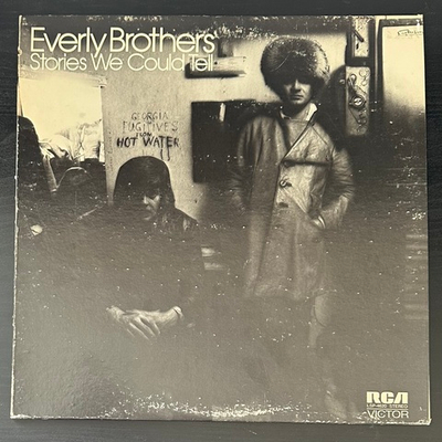 Everly Brothers - Stories We Could Tell (США 1978г.)