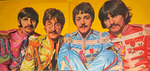 The Beatles - Sgt. Pepper's Lonely Hearts Club Band (Англия 1967г.)