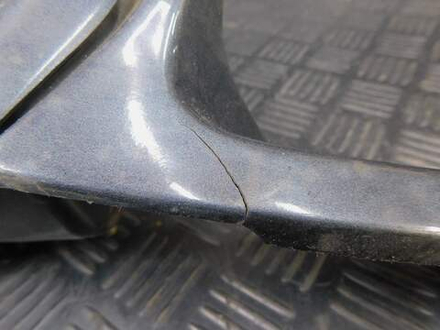 Пластик бака левый Kawasaki ZZR 400 98 14090-1290 052986