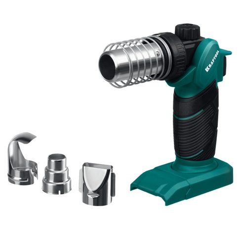 Термофен газовый Kraftool KHG-500 500 C 55528