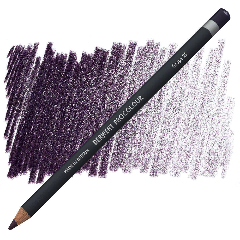 Derwent Procolour. 25 Grape