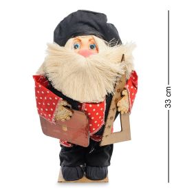 Народные промыслы DO-082/ 9 Домовой Никифор (Учитель) мал