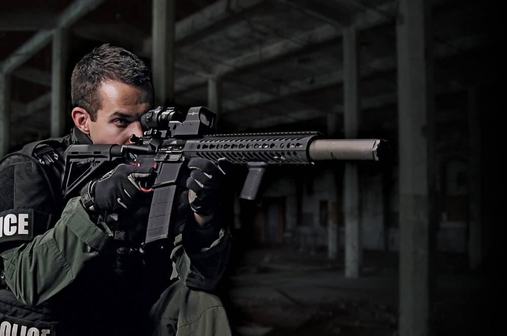 Коллиматорный прицел Sightmark Ultra Shot Plus Sight  крепление на Weaver (SM26008)