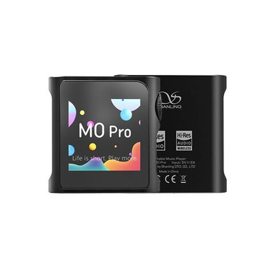 Shanling M0 Pro, портативный аудиоплеер