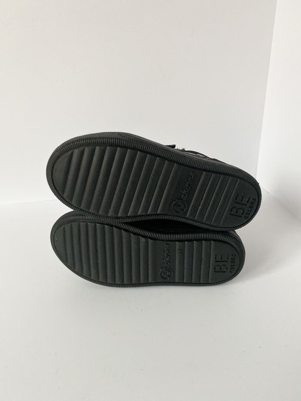 Кожаные кеды Naturino, 27