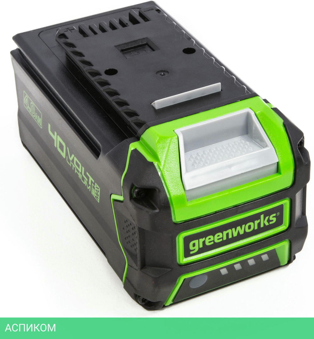 Аккумулятор для инструмента Greenworks G40USB4 (2939507)