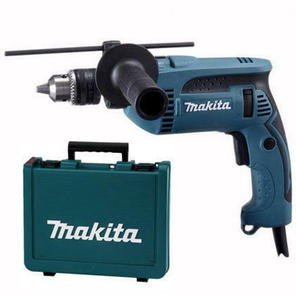 Эл. дрель Makita HP 1630К