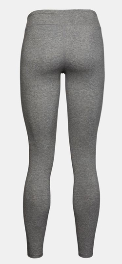 Леггинсы Under Armour Women's UA Favorite WM Leggings - carbon heather/black