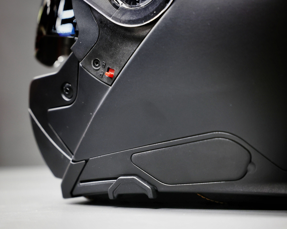 модуляр SCHUBERTH C5 Matt Black