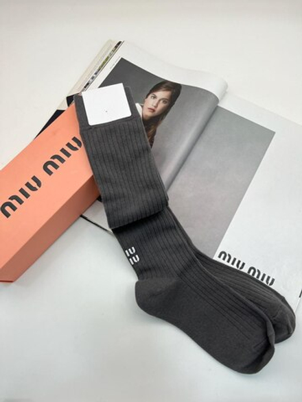 Гольфы MIU MIU