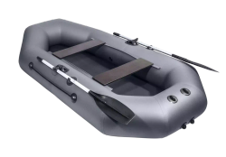 Лодка ПВХ АКВА-МАСТЕР 260 Графит