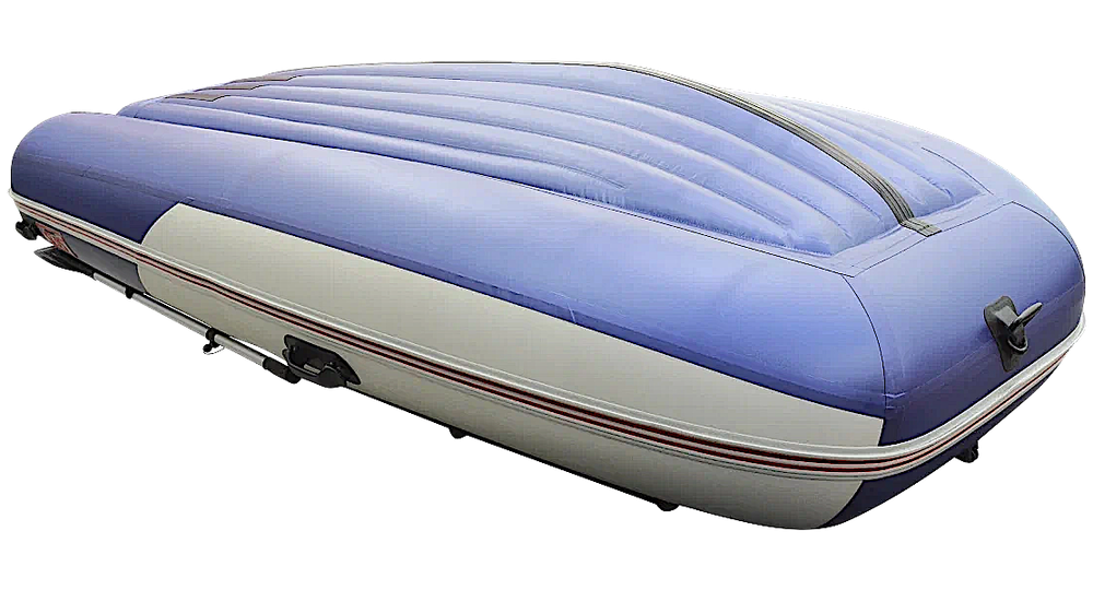 Лодка ПВХ Hunterboat Стелс 375 Аэро -