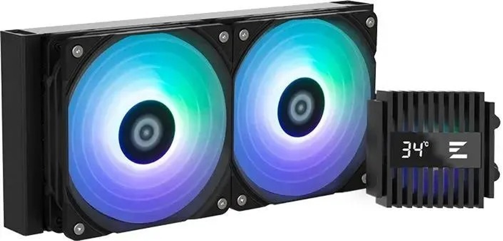 Система охлаждения жидкостная Zalman Liquid Cooler 240mm