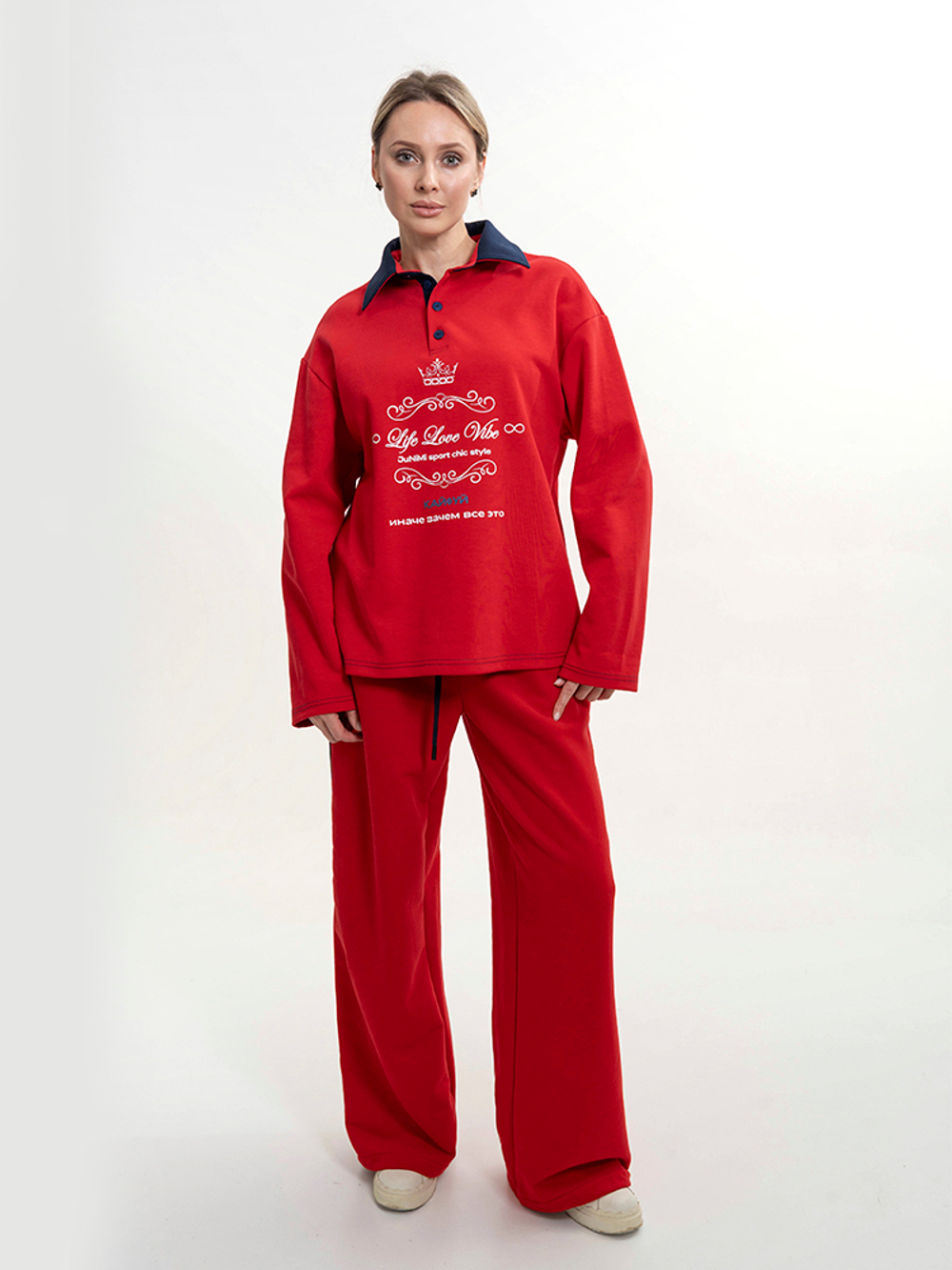 Лонг Поло «Кайфуй»