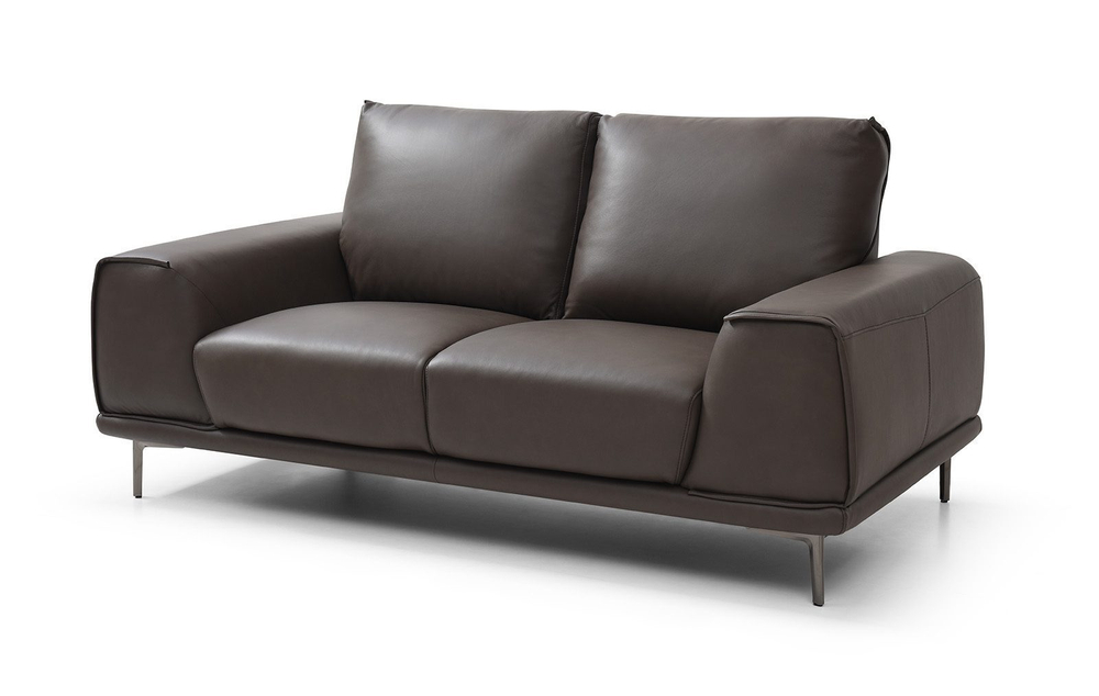 Диван Rizzo 878 (2-х местный) коричневый