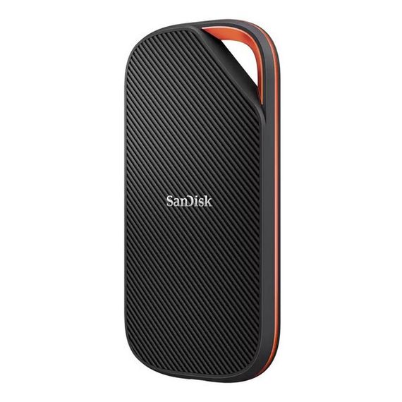 Внешний SSD SanDisk Extreme Pro 2TB с интерфейсом USB4 (SDSSDE82-2T00-G25)