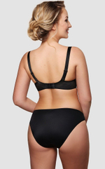 Эффектный бюстгальтер-спейсер на каркасах (Размер: 90C) (Цвет: пудровый)