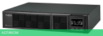 Источник бесперебойного питания Systeme Electric Smart-Save Online SRV 2000ВА (SRVSE2KRTI)
