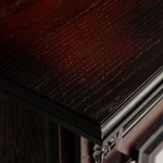 Каминокомплект Real Flame Dacota AO с очагом Eugene