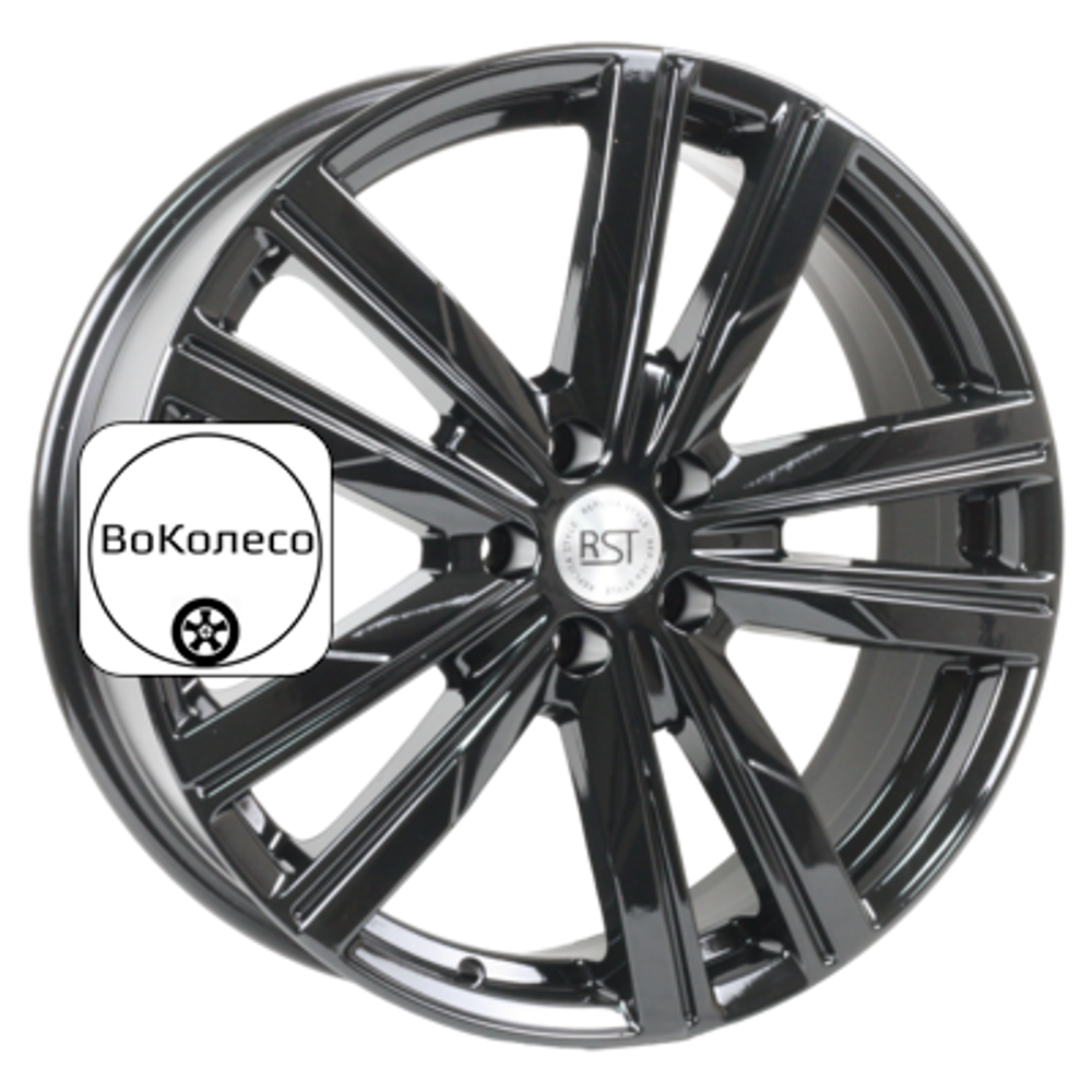 7x19/5x108 ET36 D65,1 R089 (Exeed) BL RST