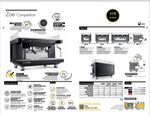 Sanremo Zoe SED 2 Gr, 140