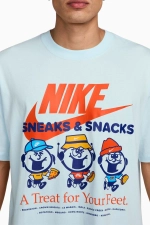 Футболка Nike Sportswear Max90 - голубой