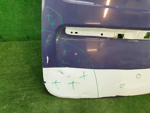 Дверь багажника левая Lada Largus (2012-н.в.)