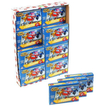 Пазл 80 эл. "Супер Крылья" (Умные игры)