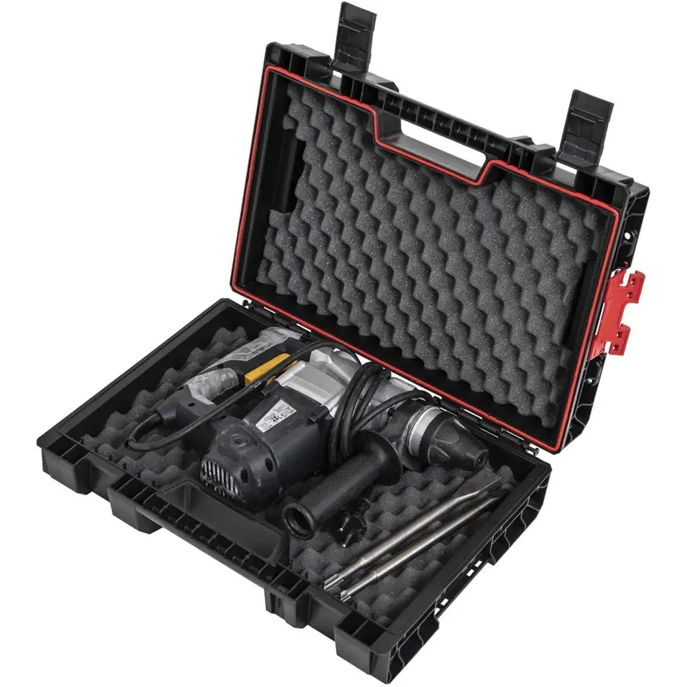 Ящик для инструмента System PRO Toolcase, пласт. защелки QBRICK SKRQTCPROFCZAPG001