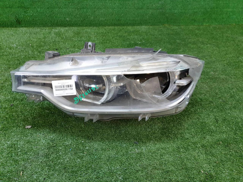 Битая Фара левая BMW 3er F30 (2015-2020) LED