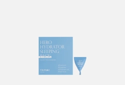 Trimay Увлажняющая ночная маска с бета-глюканом Trimay Hero Hydrator Sleeping Pack