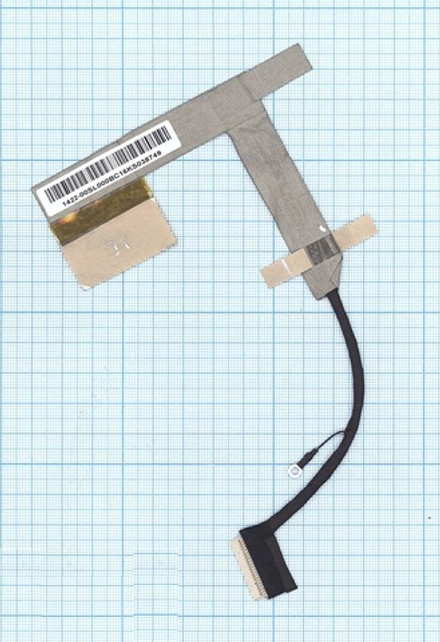 Шлейф матрицы (LCD Cable) Asus Eee PC 1201, 1215, 1225B, 1225C SERIES