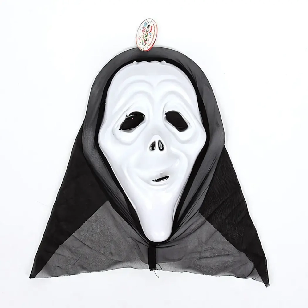 Маска «Веселый крик»