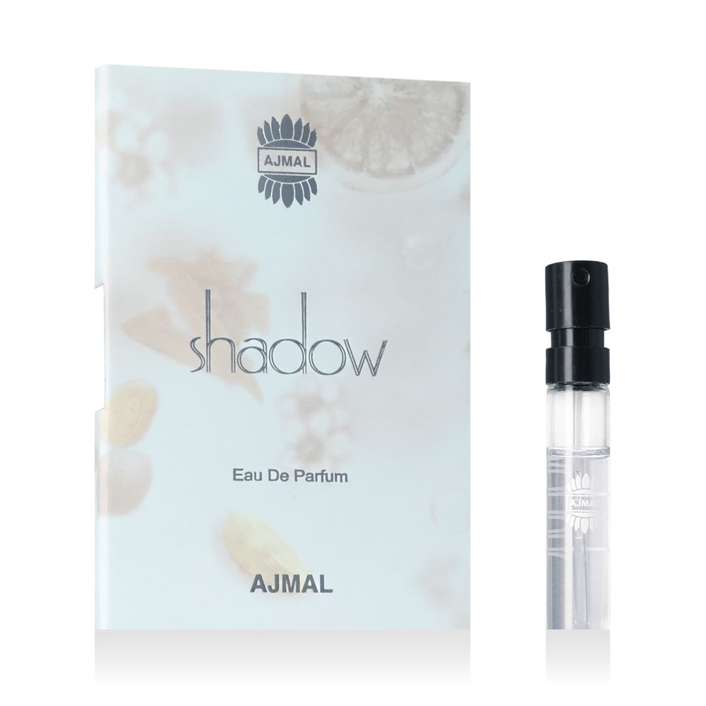 Ajmal Shadow II For Women Eau De Parfum - sample 1.5 ml (woman)