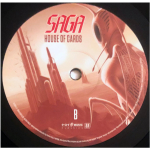 Saga / House Of Cards (LP)