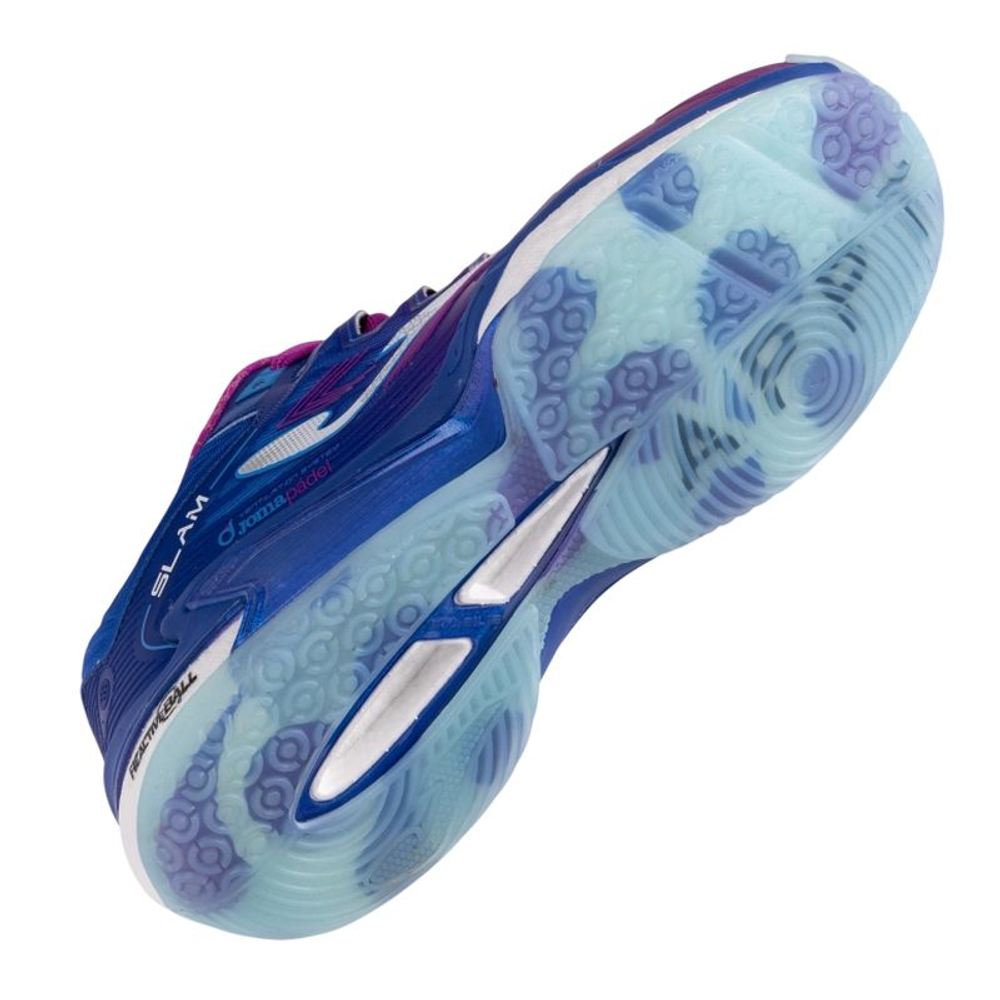 Мужские кроссовки для Падел Joma Slam Men 2573 - blue