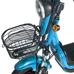 Электроскутер Jetson GM-60 Синий