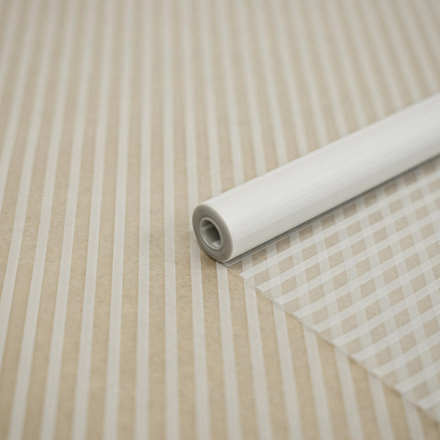 Пленка матовая "Полосы узкие" 70см*200гр