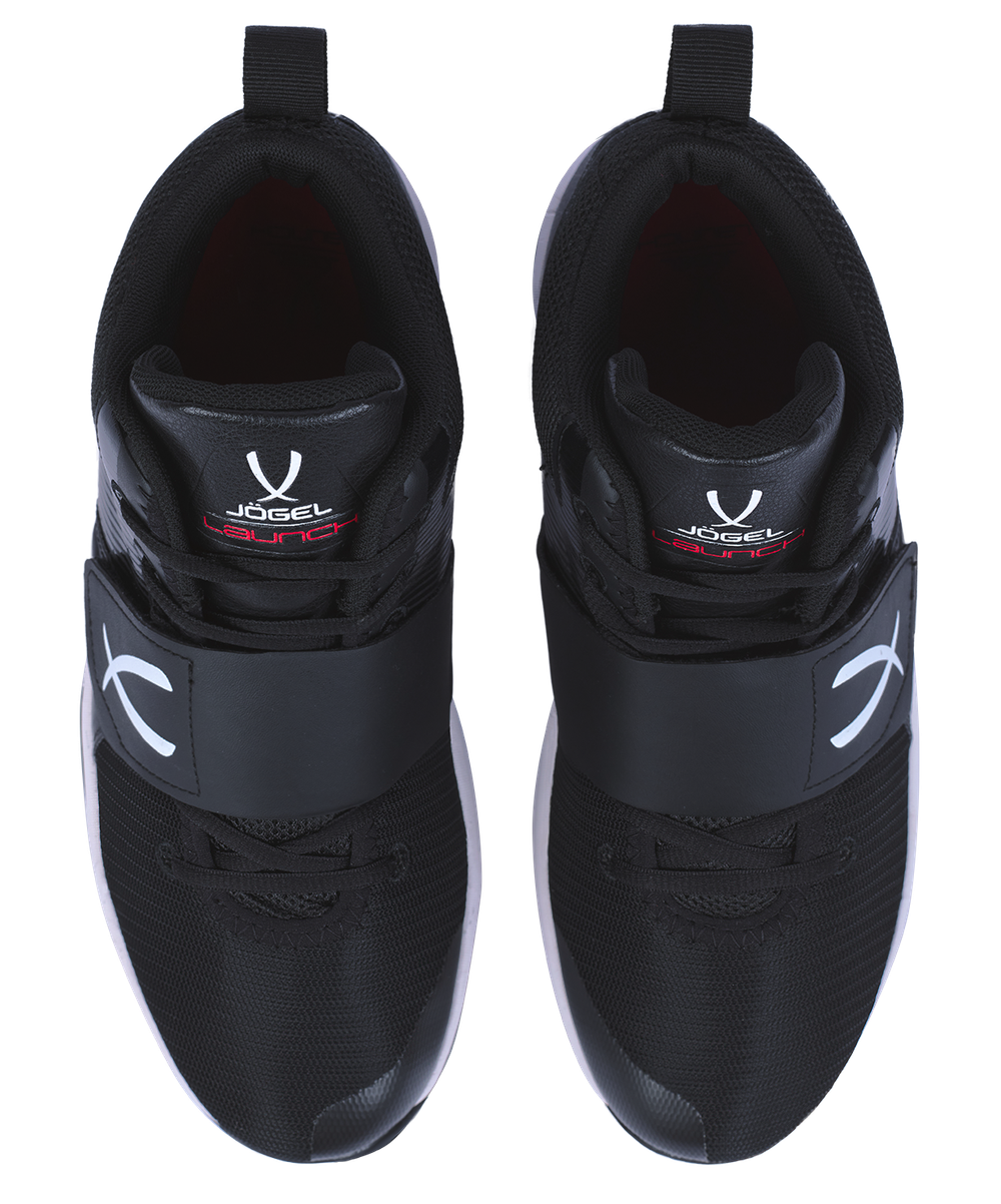 Кроссовки баскетбольные Launch, черный