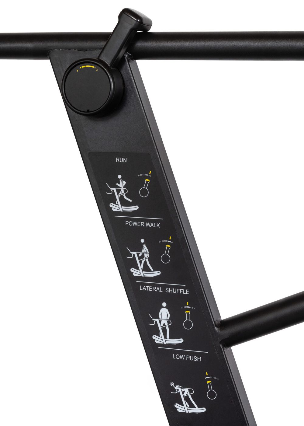 Беговая дорожка с изогнутым полотном VictoryFit VF-7007