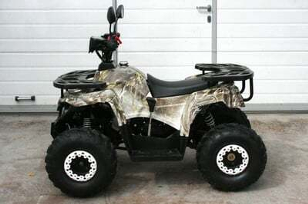 Квадроцикл GRIZZLY Aerox Mini 125cc