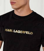 Футболка Karl Lagerfeld - черный(755065 544242)
