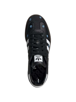 Кроссовки Adidas Samba Women's 'Black Floral Embroidery'