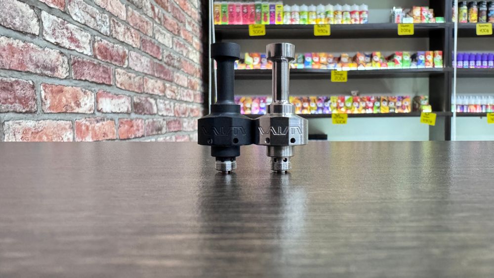VWM Dope R RBA (Rekavape clone)
