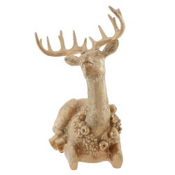 GAEM Фигурка декоративная "Олень", L21 W12,5 H22,5 см