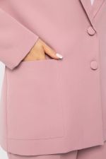 Жакет Нэри (пудра) Б13692-33М LT Collection